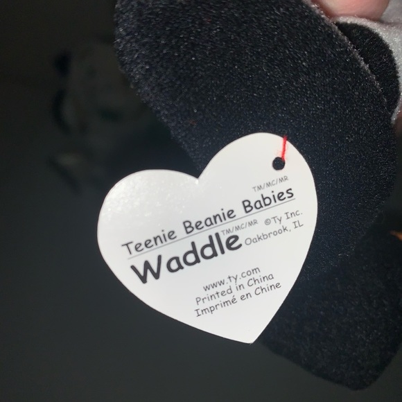 ☀️Vintage Plush Lot- TY Beanie Baby, Pound Puppies ~ Item #246 - Picture 3 of 16